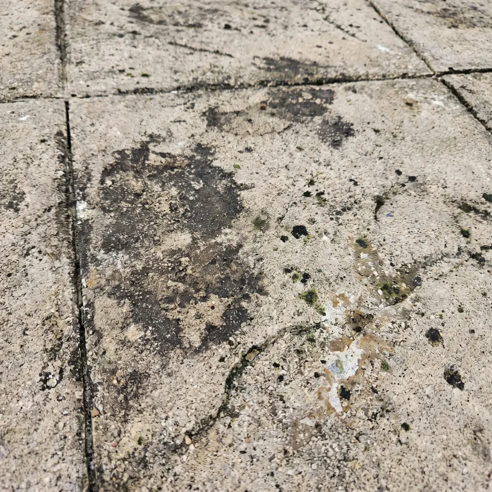 Illustrative image: Pool Deck Power Washing before